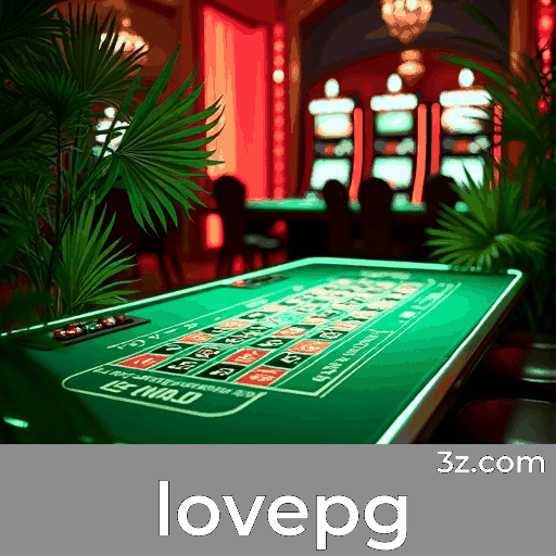 lovepg login page Brazil – secure online casino access