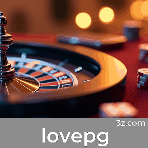 lovepg login page Brazil – secure online casino access