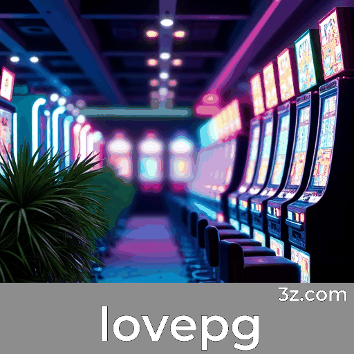 lovepg login page Brazil – secure online casino access