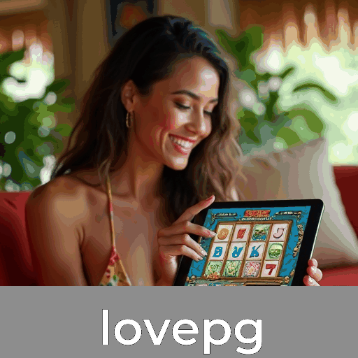 Aproveite os bônus exclusivos e generosos do lovepg