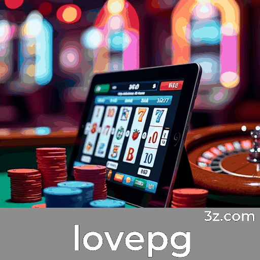 lovepg login page Brazil – secure online casino access