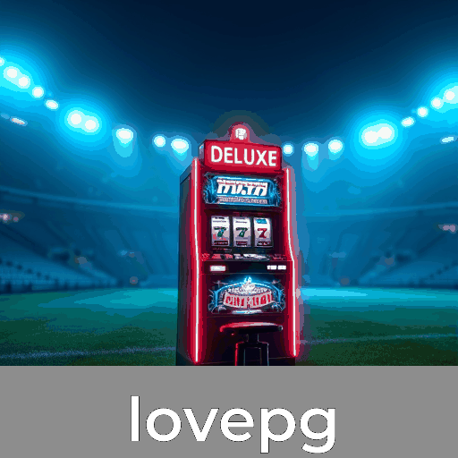 Lovepg: Cassino Premiado e Seguro