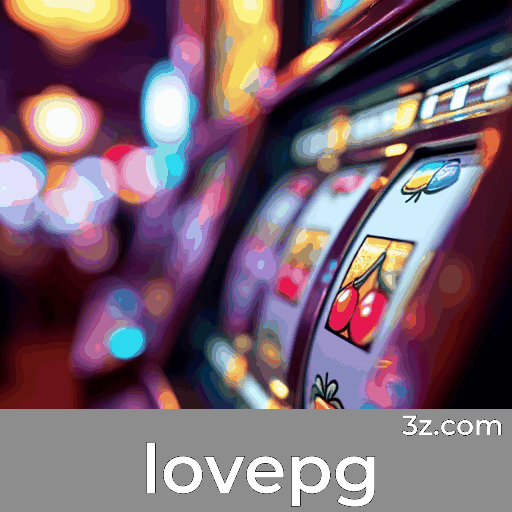 lovepg login page Brazil – secure online casino access